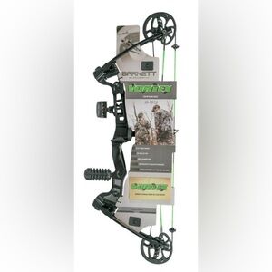 Barnett Vortex Compound Bow - Black